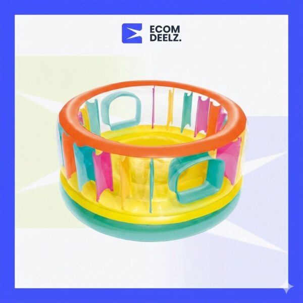 ترامبولين هواء للاطفال