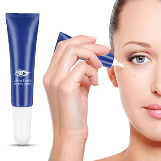 كريم التخلص من تجاعيد منطقة العين+ gua sha لعلاج الانتفاخ وشد الوجه الصورة 8