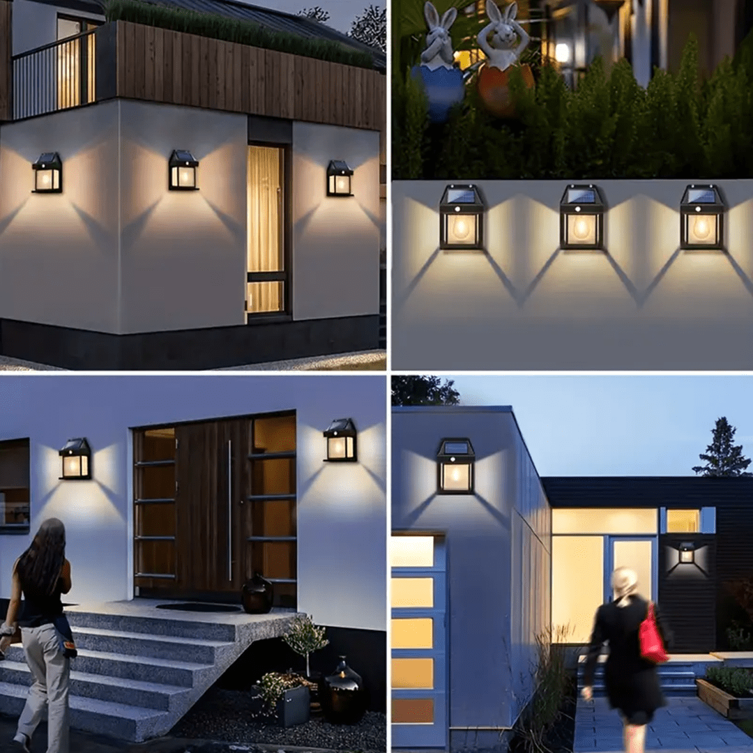 • مصباح الطاقة الشمسية الصورة 2