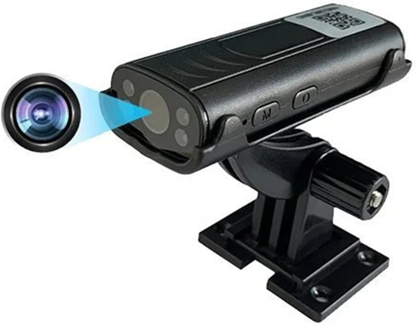 الكاميرا الذكية ضد الموية للسيارة والمنزل بجودة تصوير full hd الصورة 4