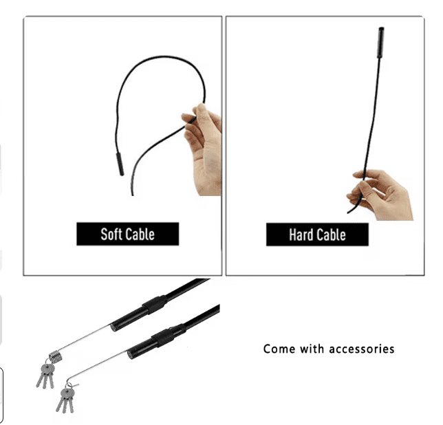 • منظار متعدد الاستخدامات بكشاف متعدد الاوضاع الصورة 4