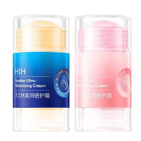 • عصا كريم ترطيب للقدم واليدين من ازوني