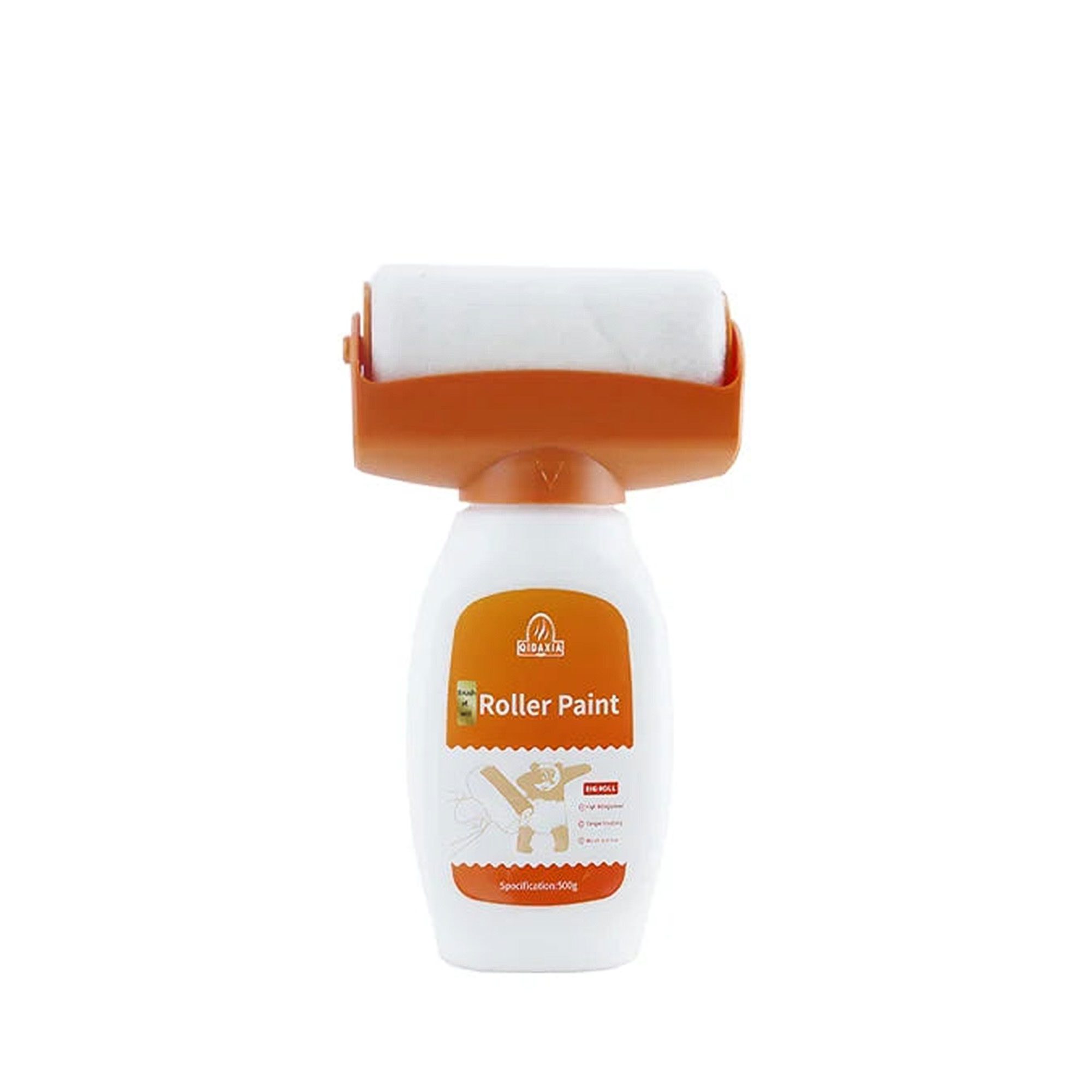 فرشاة طلاء دوارة لإصلاح الحوائط الصورة 5