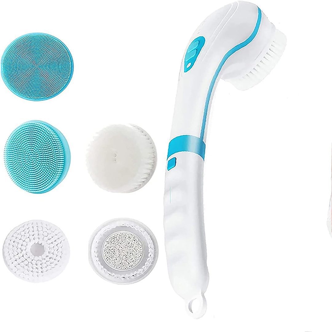 • فرشاة استحمام متعددة الوظائف الصورة 3