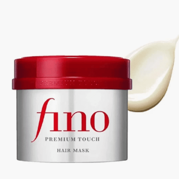 • كريم fino لعلاج نفشة الشعر