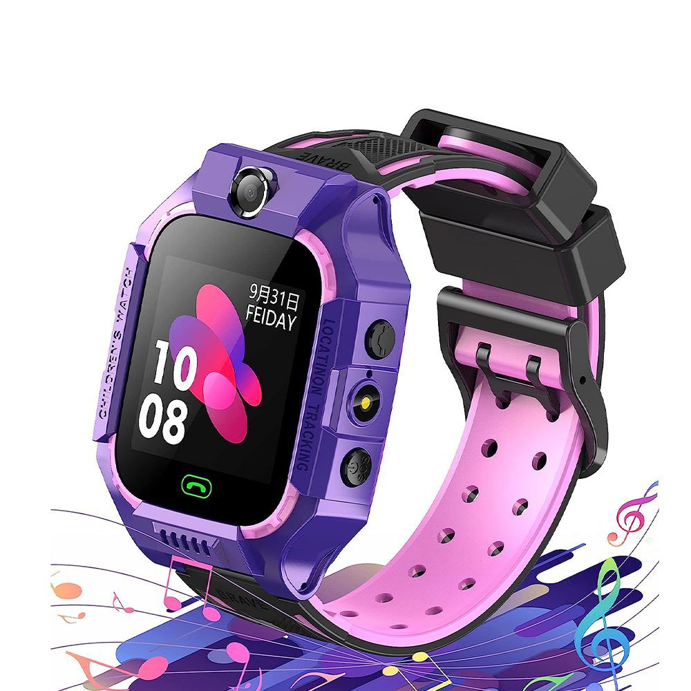 ساعة تتبع للأطفال Memi الصورة 3