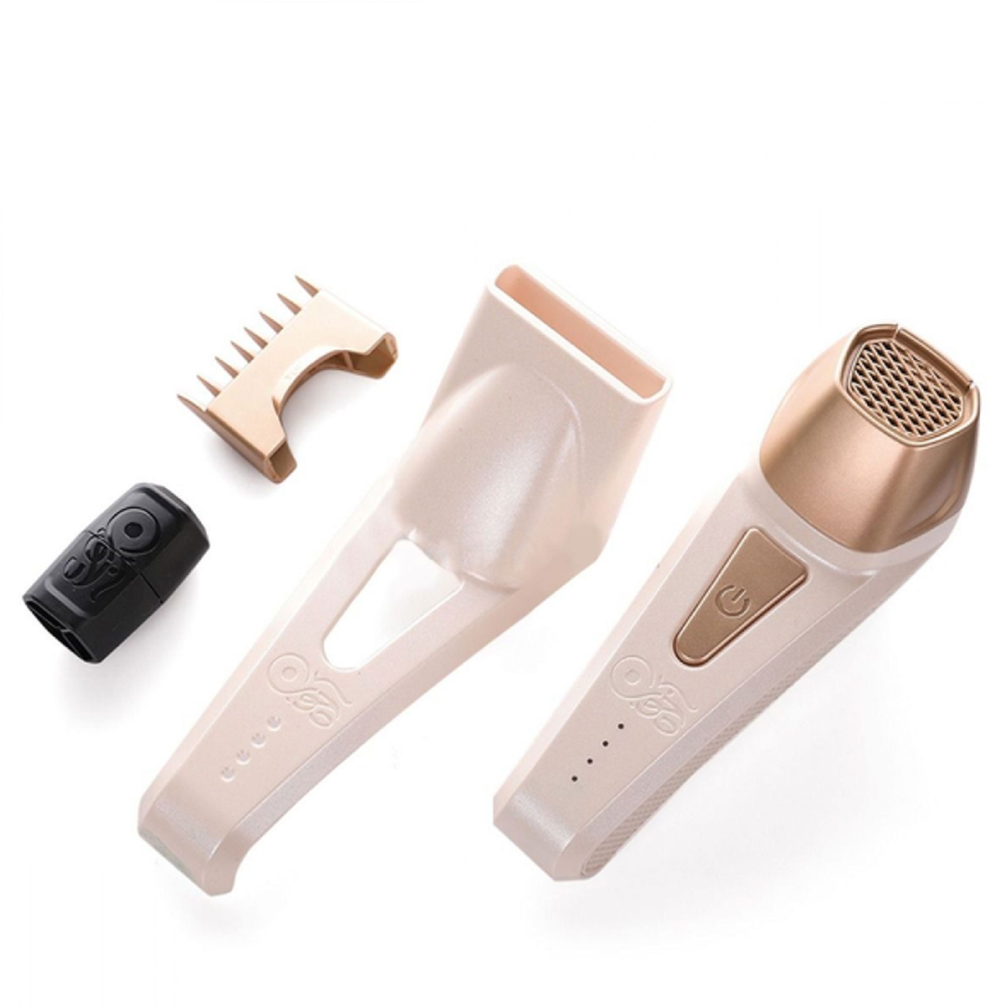 عرض 4 شامبو تقوية النعناع روزماري الاصلى+مبخرة تصفيف وتعطير الشعر واللحية هدية الصورة 2