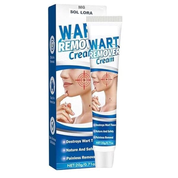 • كريم ازالة البثور من الوجه