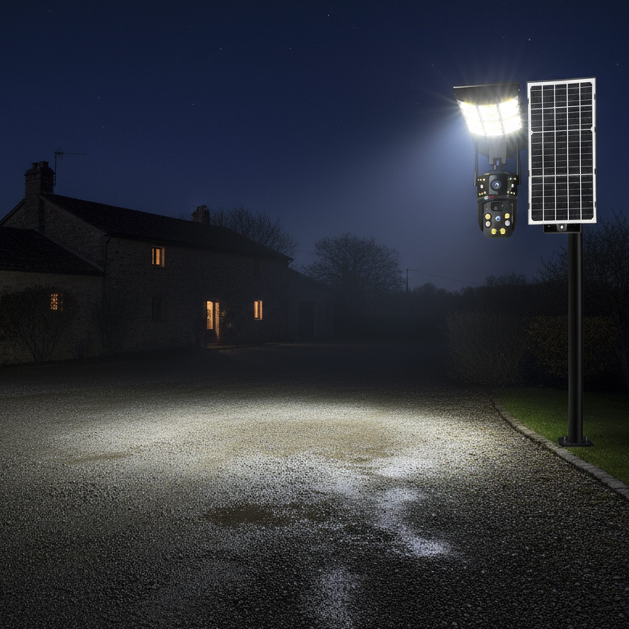 كاميرا دينكس بكشاف ضمان عاميين الصورة 4