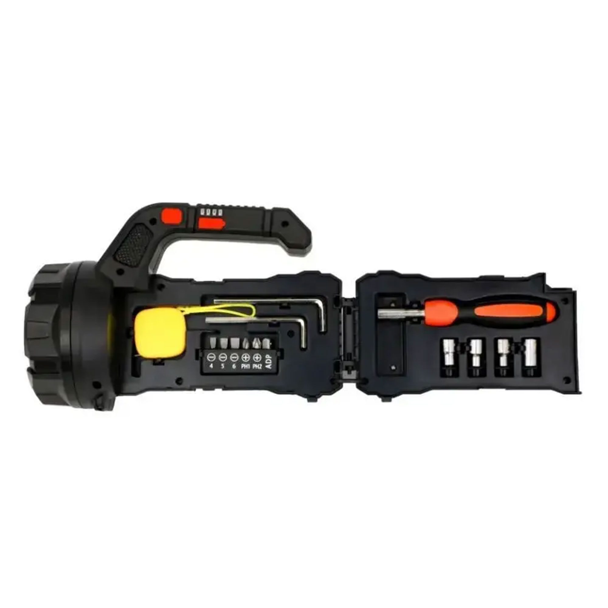 • مصباح وباور بانك للتخيم الصورة 5