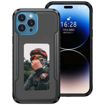 • iphone e ink case