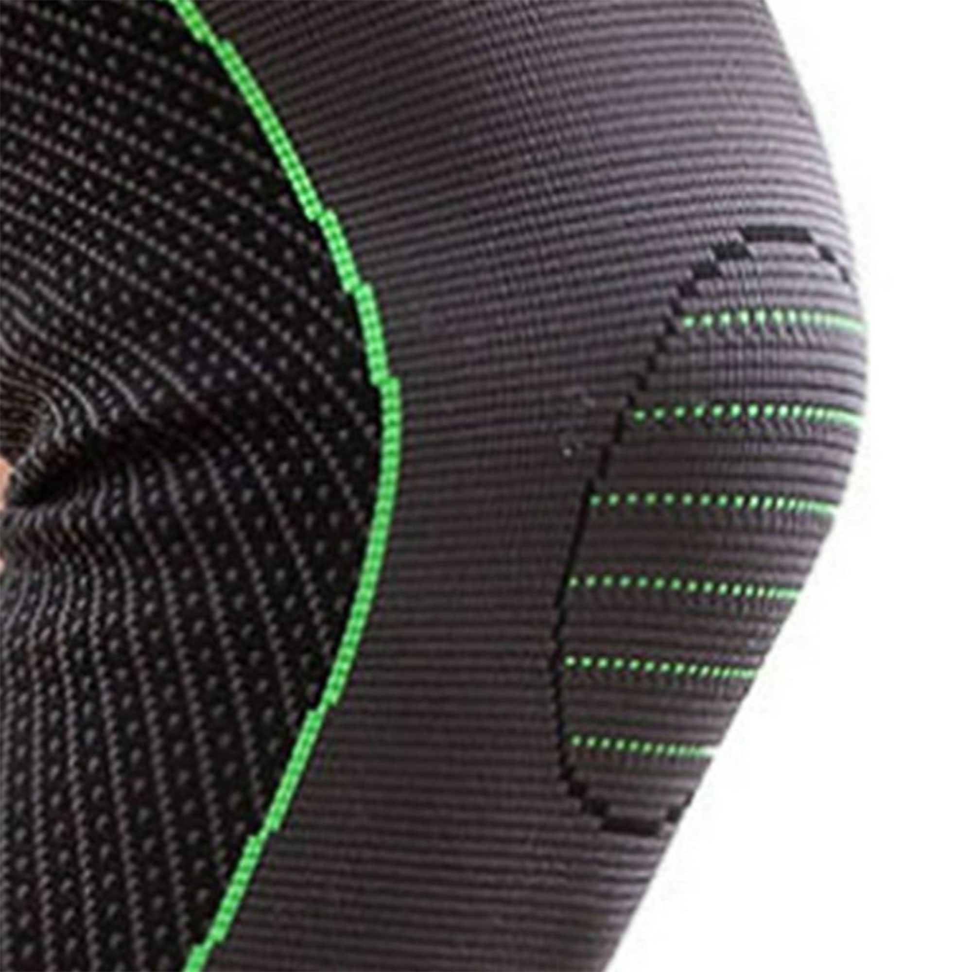 • داعم الركبة وأكمام ضغط للساق الصورة 5