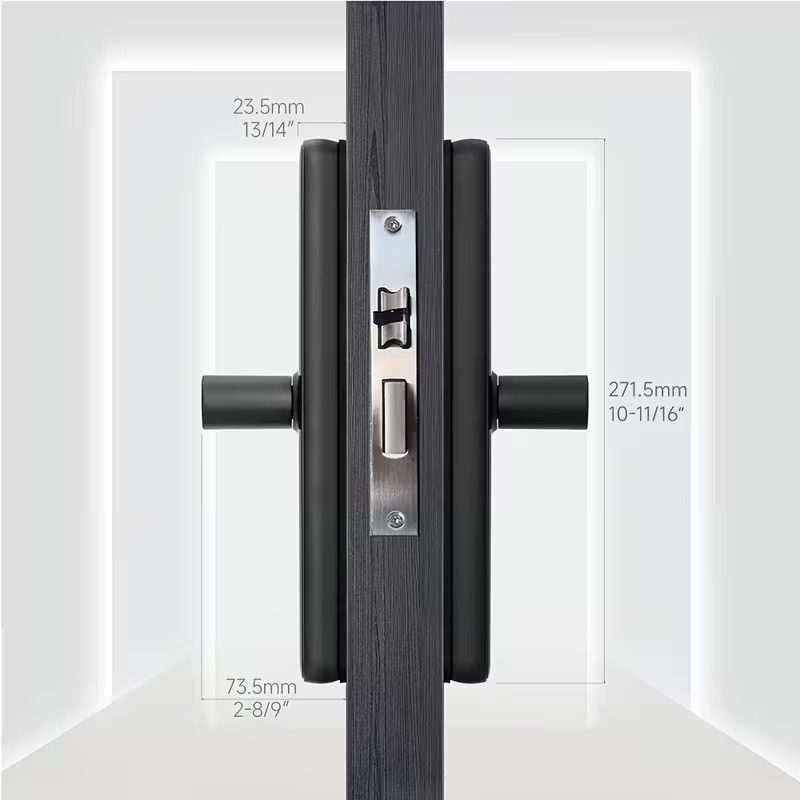 جهاز غلق الابواب ببصمة الصورة 2