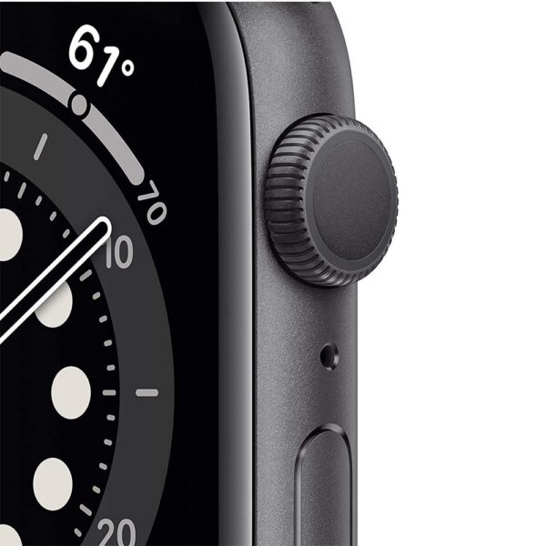 ساعة يد ذكية بشاشة كاملة