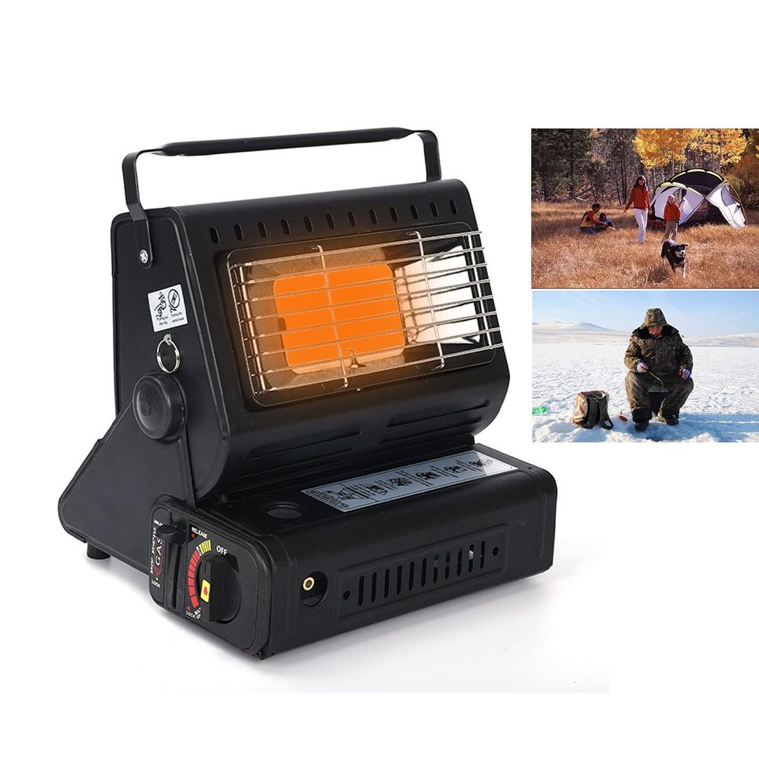 • غاز ودفاية 2 في 1 الصورة 3