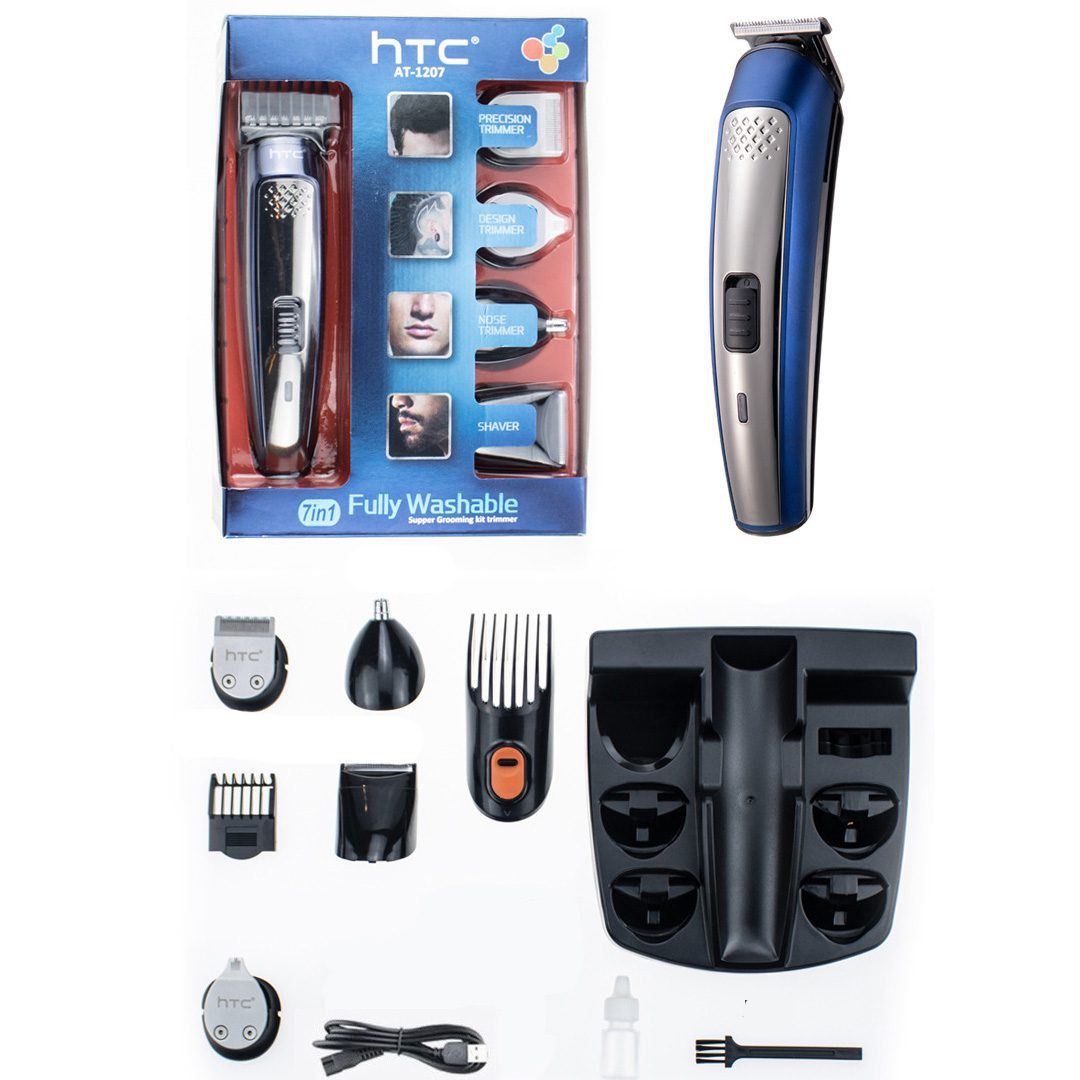 • ماكينة قص الشعر 5 في 1 الصورة 4