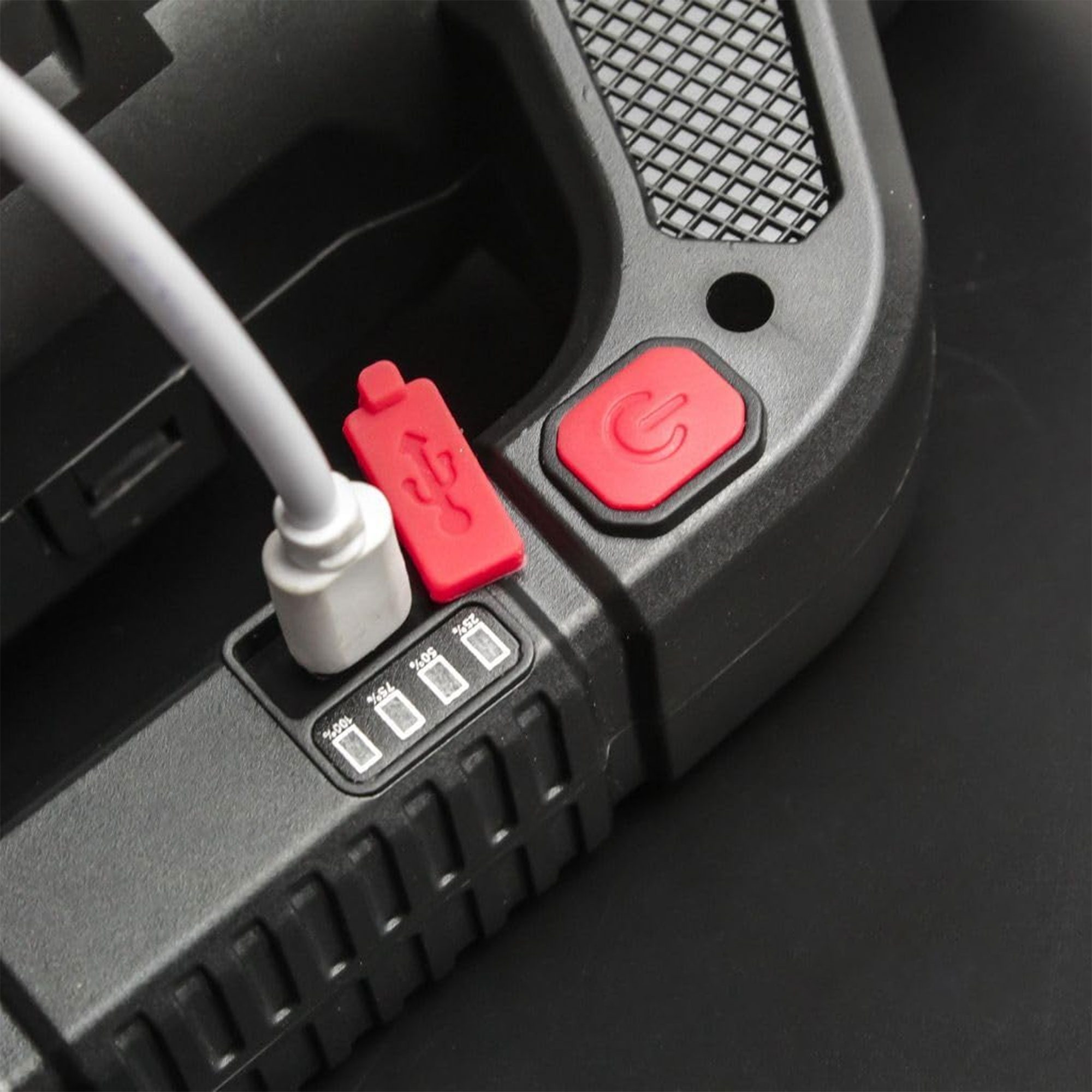 • مصباح وباور بانك للتخيم الصورة 2