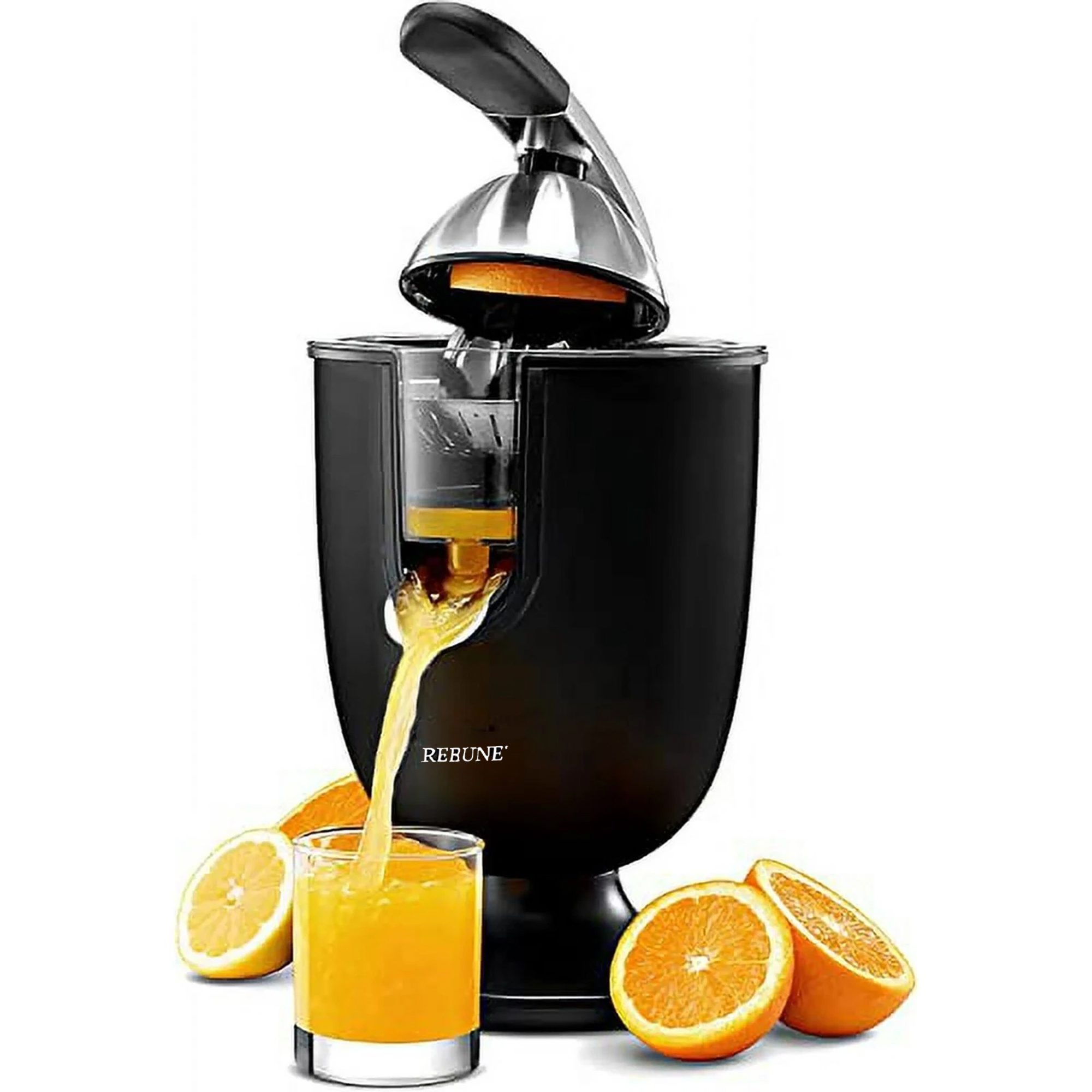 عصاره الحمضيات الكهربائية بضمان عامين الصورة 4