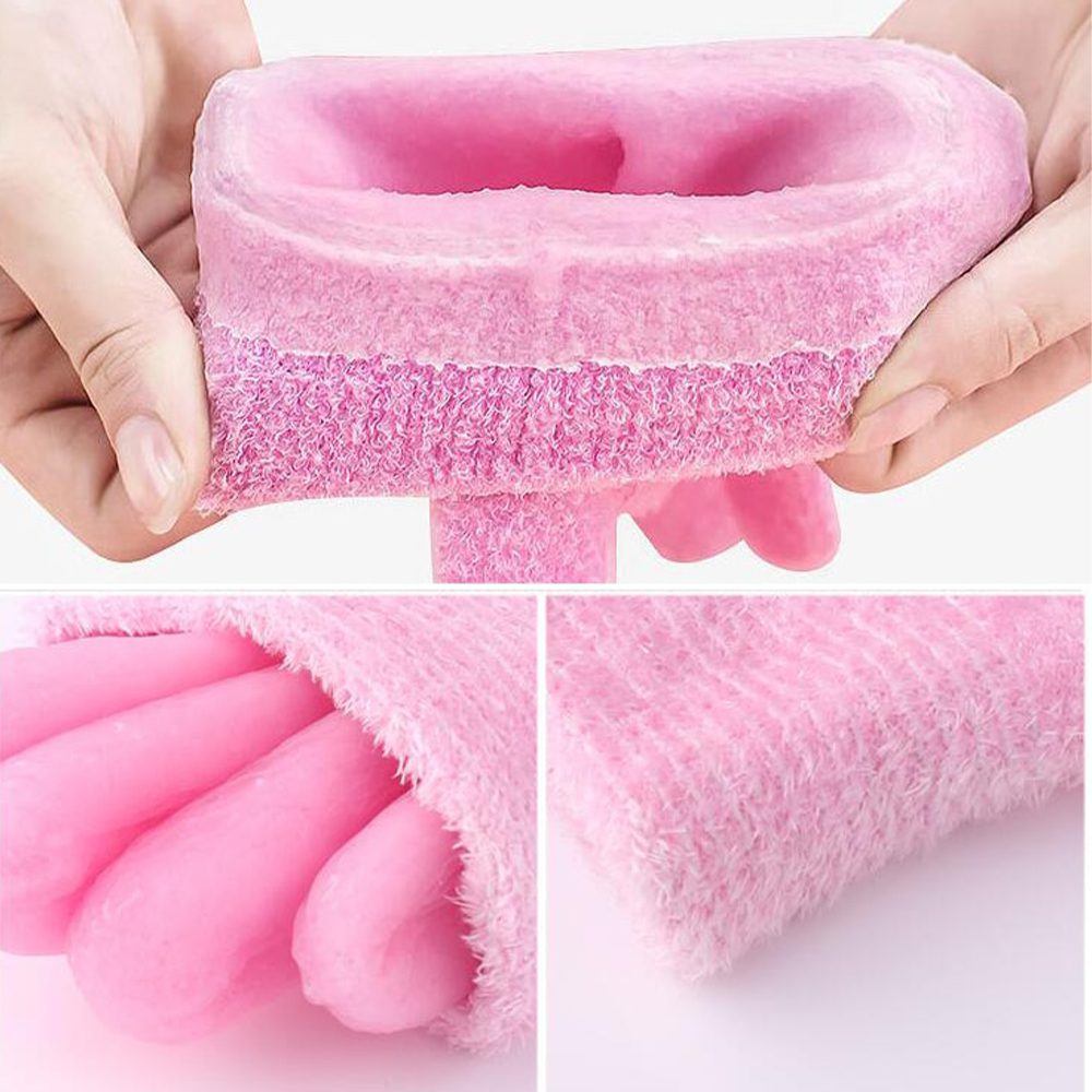 • قفازات مرطبة لترطيب اليد 2 الصورة 2