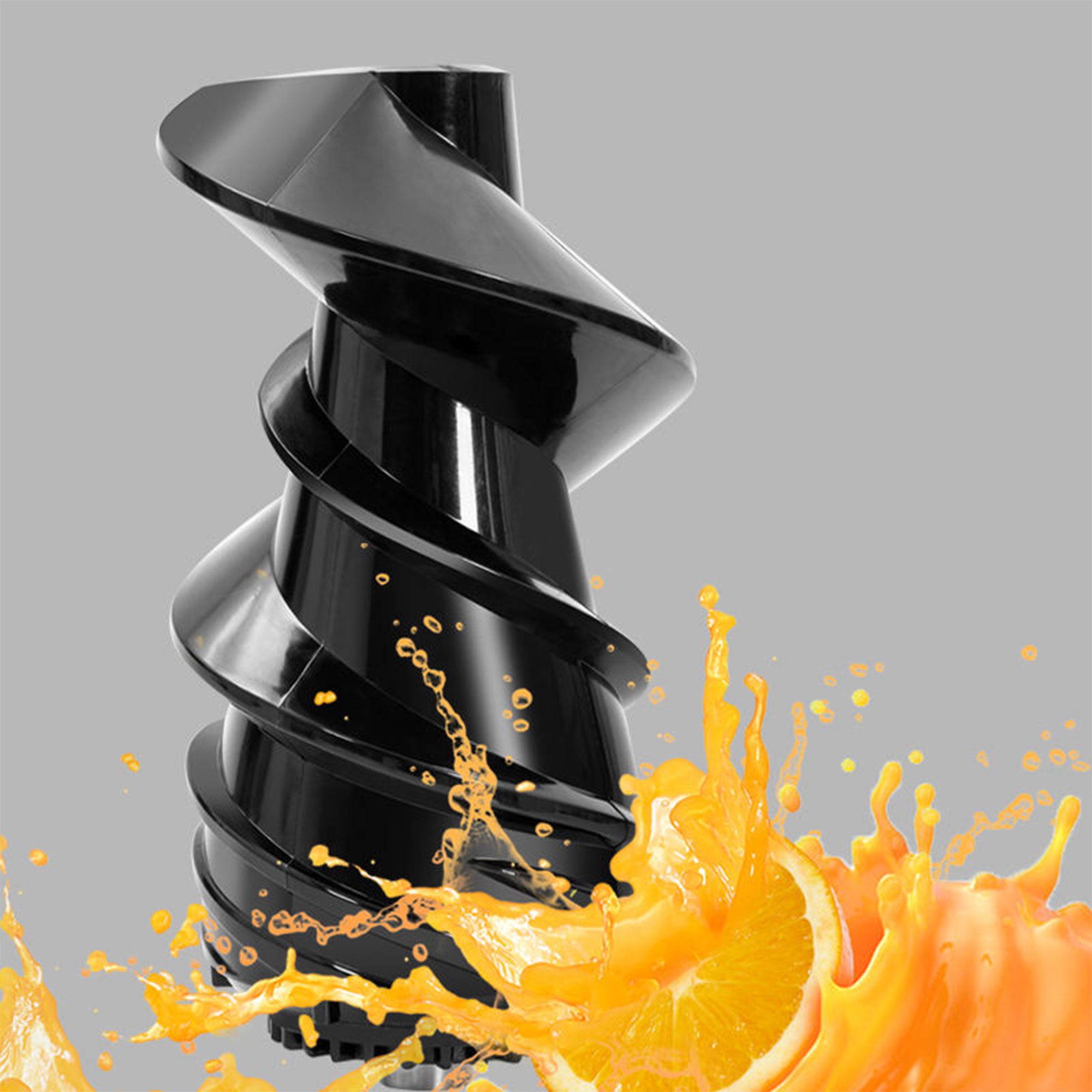 عصاره و صانعه ايس كريم و عصاره برتقال الحديثة بضمان عامين الصورة 3