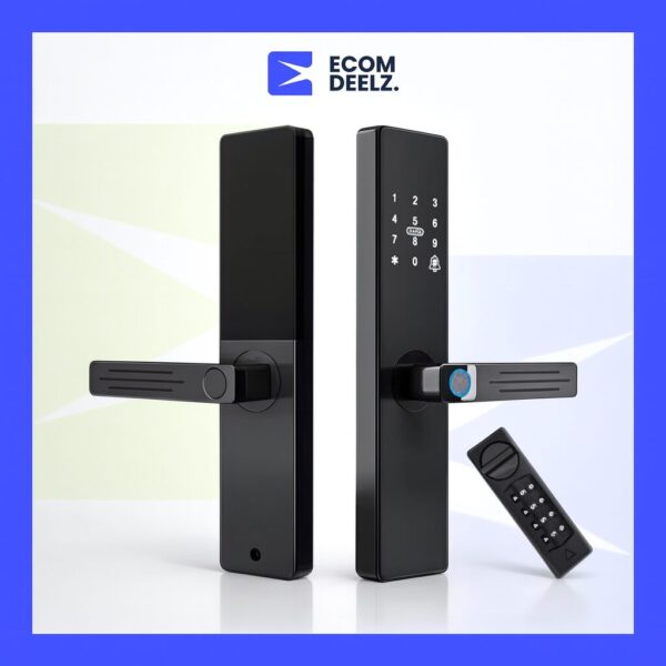 جهاز غلق الابواب ببصمة