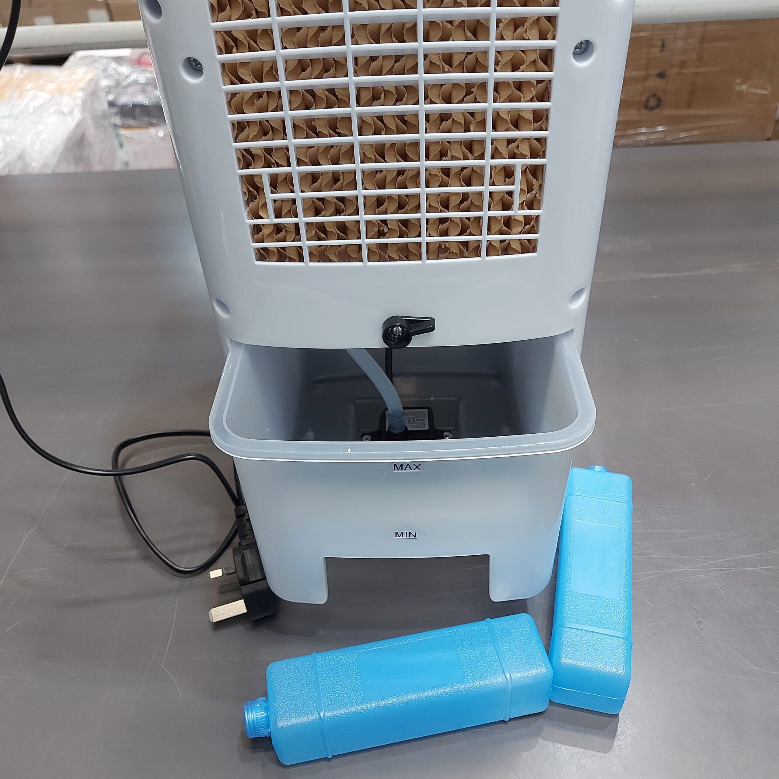 مكيف صحراوي Denx 4 لتر 60 واط بضمان عامين الصورة 10