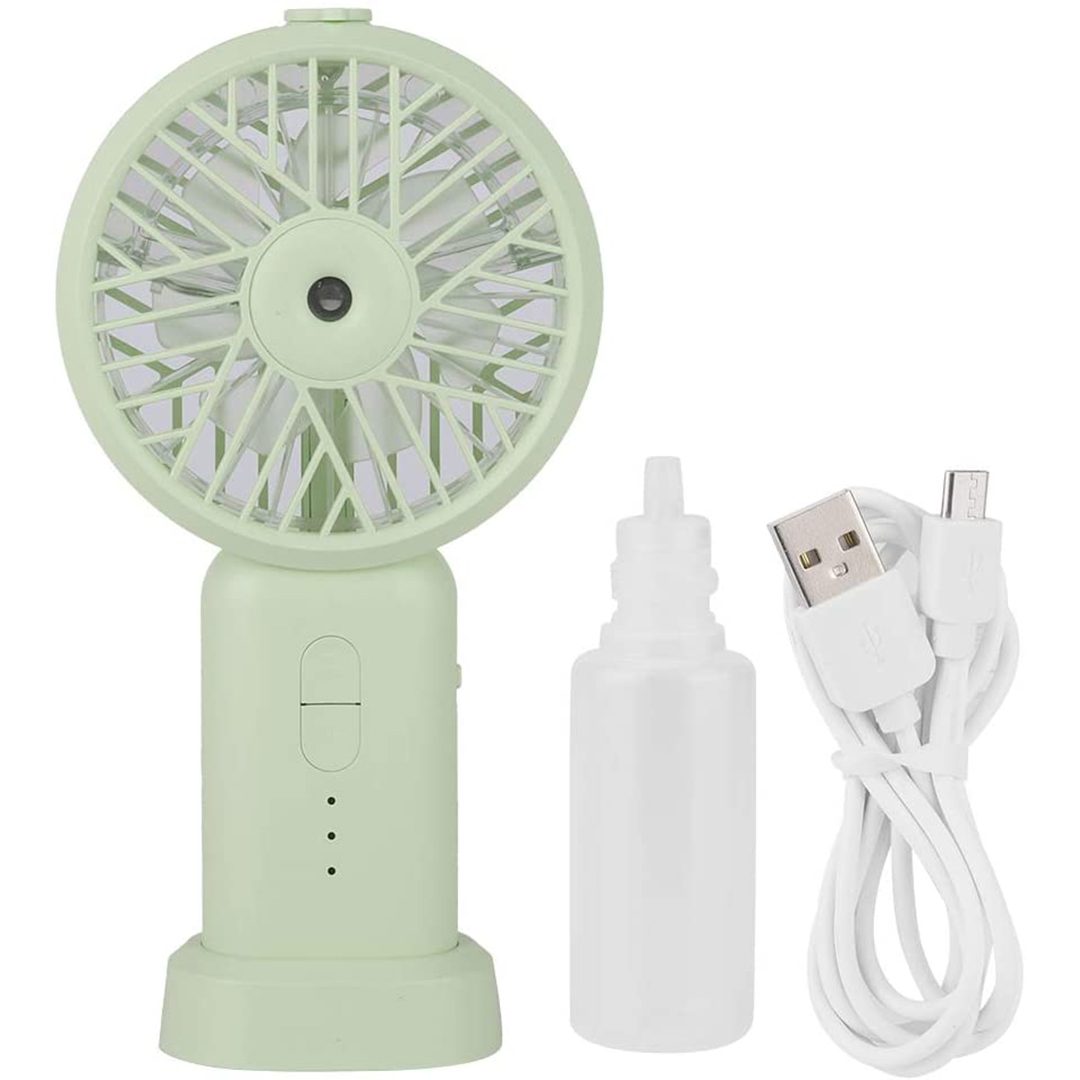 مروحة وفواحة محمولة الصورة 2