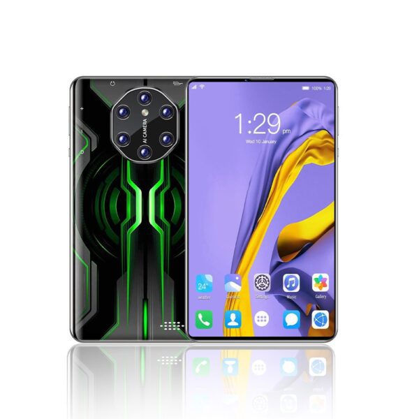 • تابلت U722 (ضمان 6 شهور)