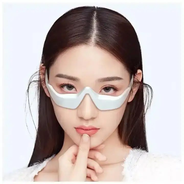 نظارات علاج بالضوء الاحمر لتجاعيد العين الصورة 2