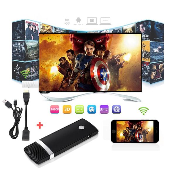 محول تلفاز السمارت