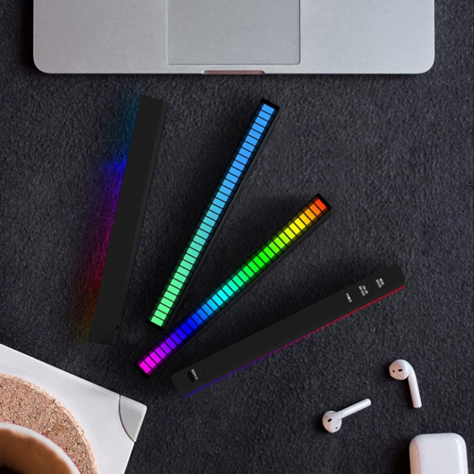 إضاءة راقصة التحكم من خلال تطبيق سعر جملة للكمية الصورة 5