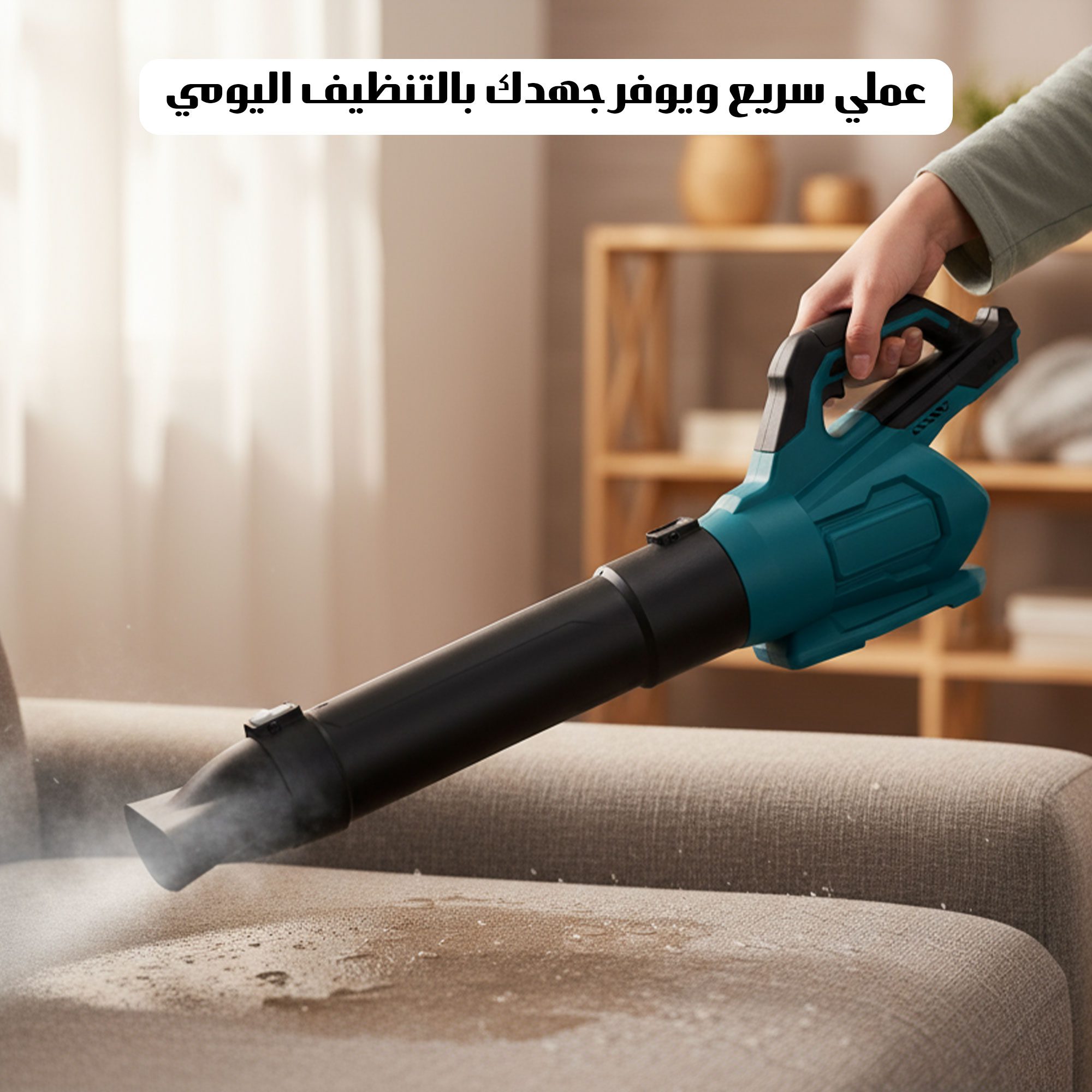 نفاخ عالي الطاقة 2 في 1 الصورة 2