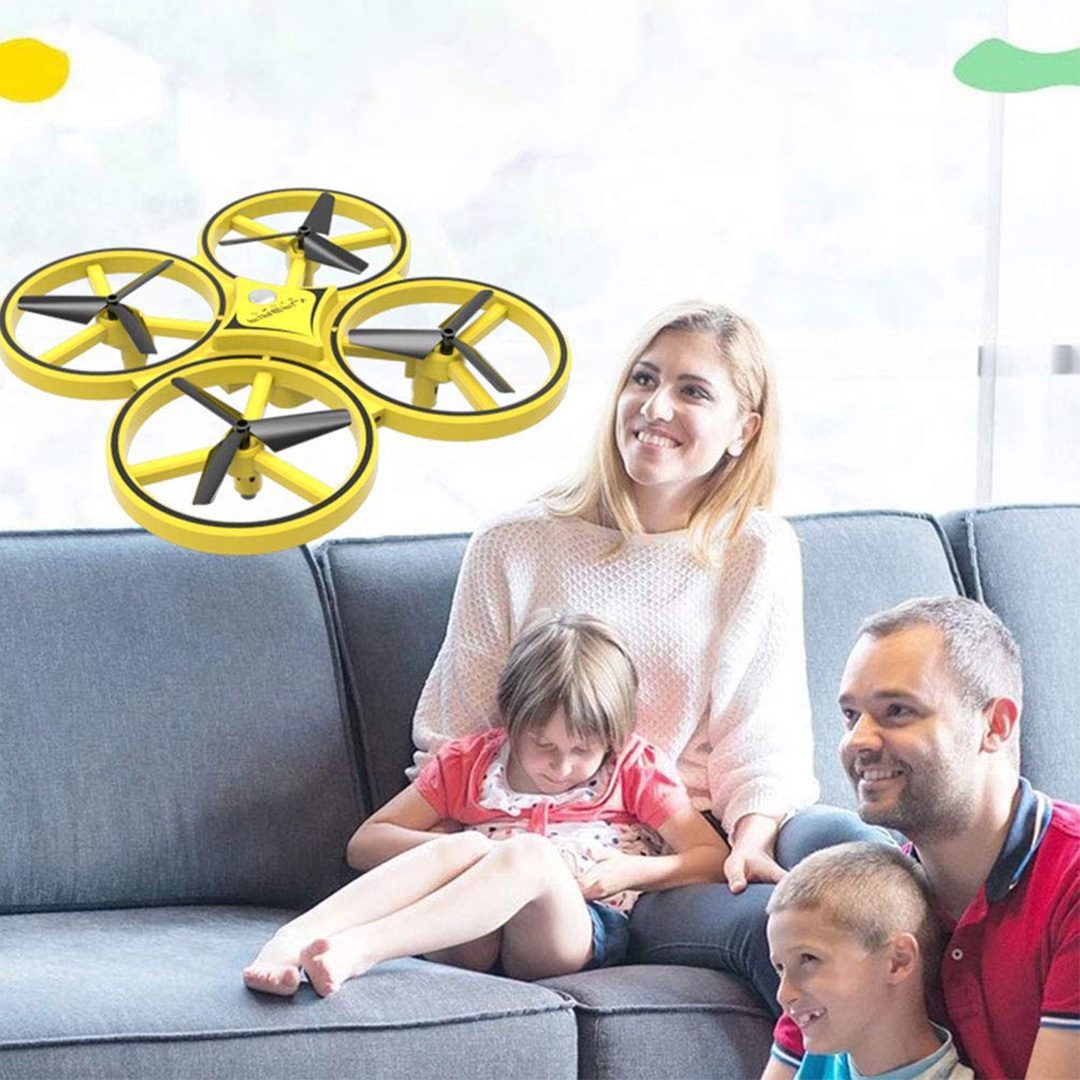 • لعبة درون تحكم باليد الصورة 5