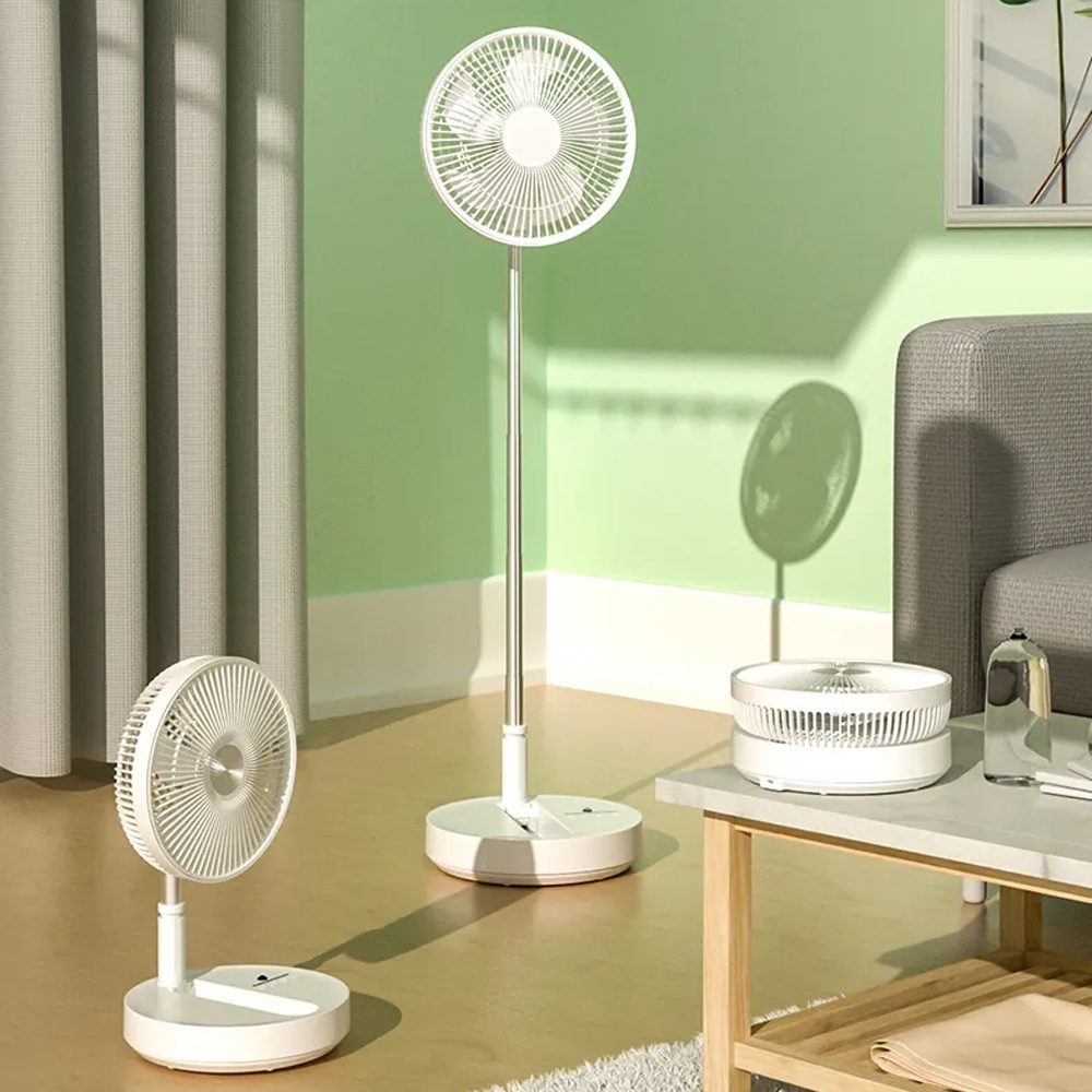 مروحة مكتب متعددة المقاسات الصورة 9