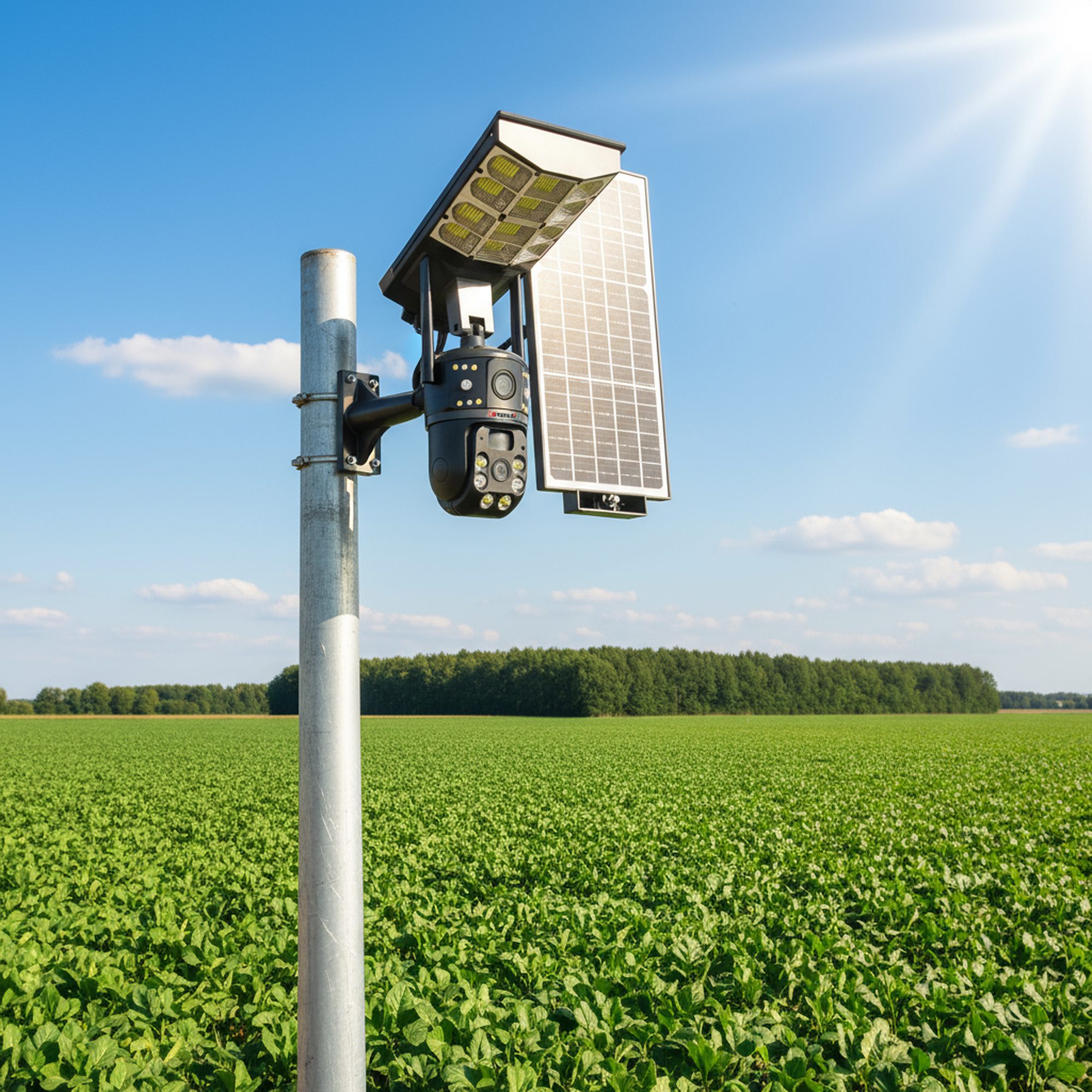 كاميرا دينكس بكشاف ضمان عاميين الصورة 3