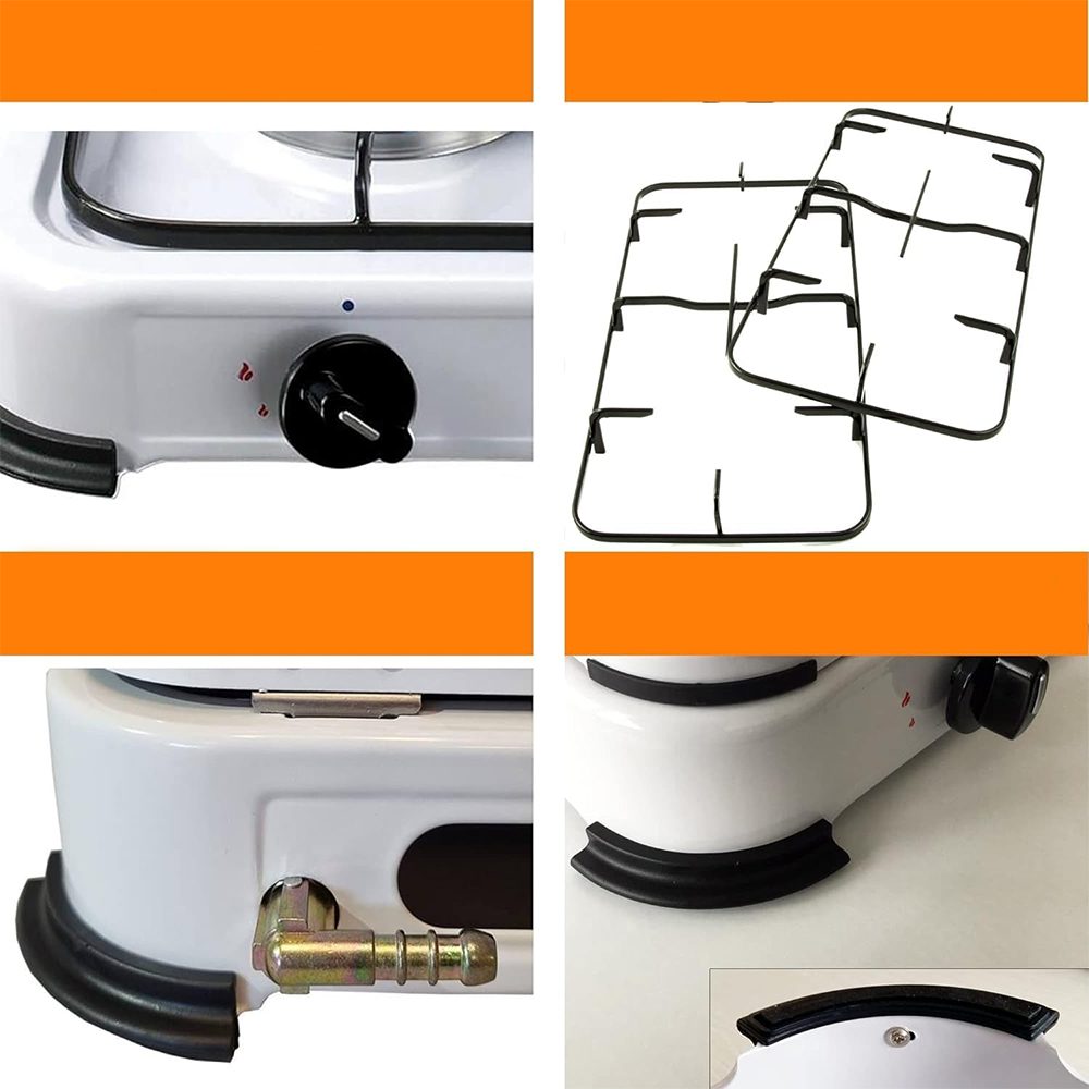 • بوتاجاز ٤ عين للتخييم ضمان عامين الصورة 4