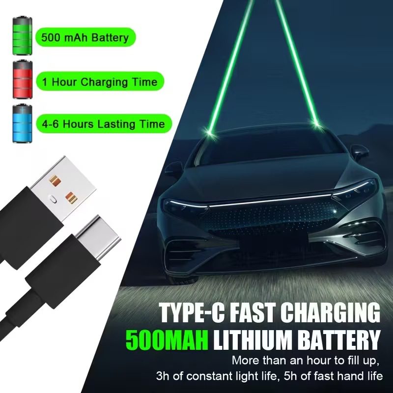 جهاز ليزر للسيارة الصورة 10