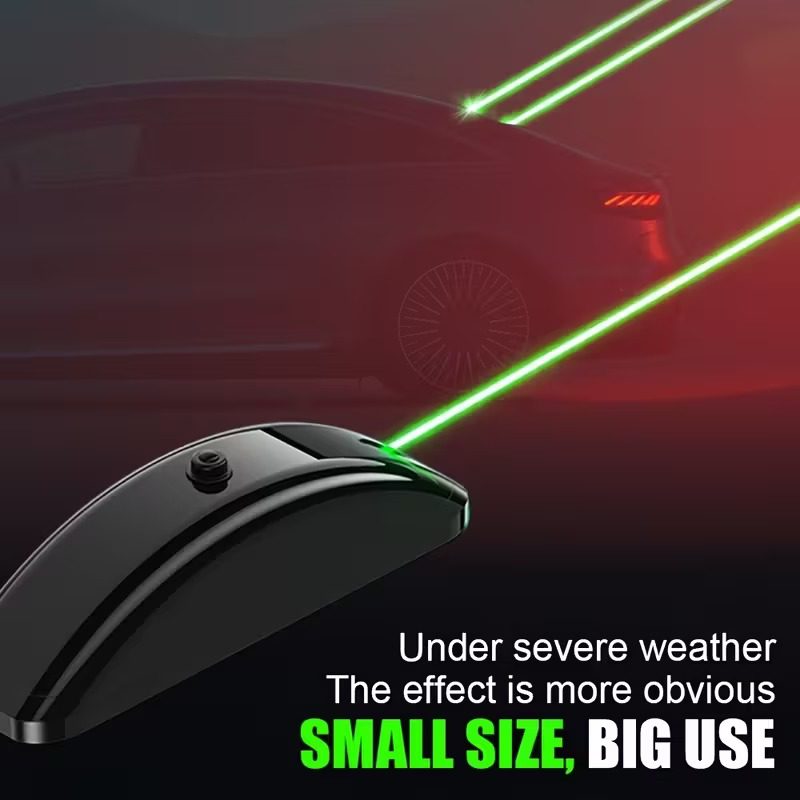 جهاز ليزر للسيارة الصورة 9