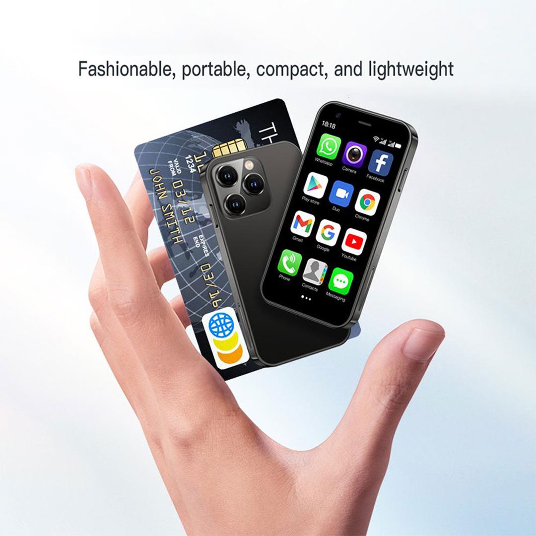 • أصغر أيفون الصورة 3