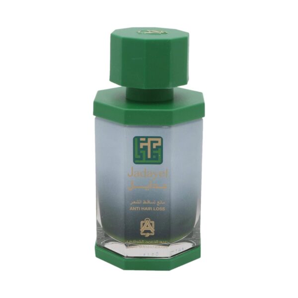 • جدايل مقاوم تساقط الشعر