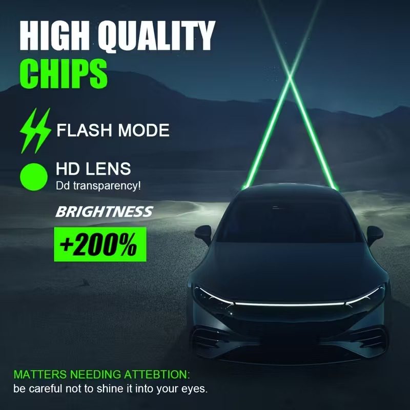 جهاز ليزر للسيارة الصورة 3