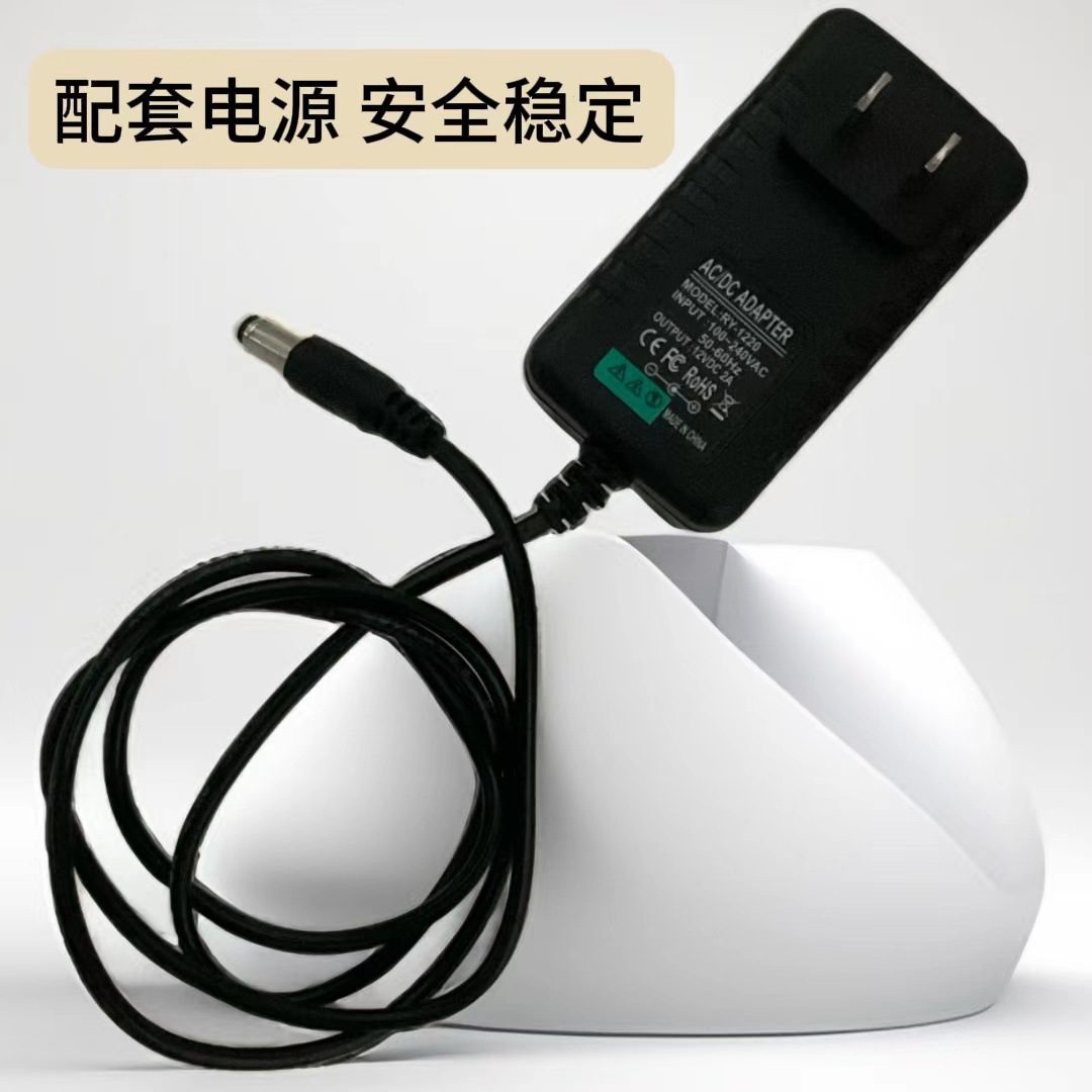 ابجوره القمر مع شاحن وايرليس الصورة 4