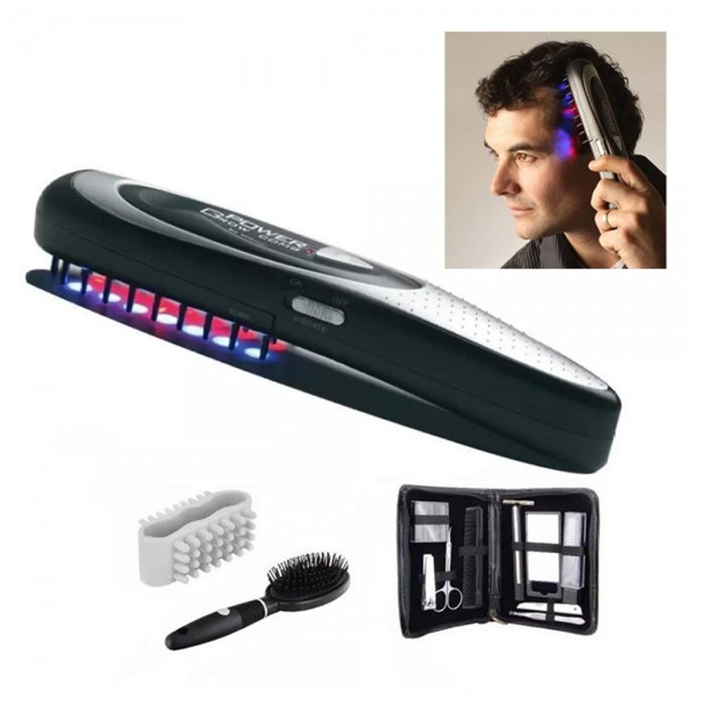 جهاز الشعر بالليزر لعلاج تساقط الشعر الصورة 3