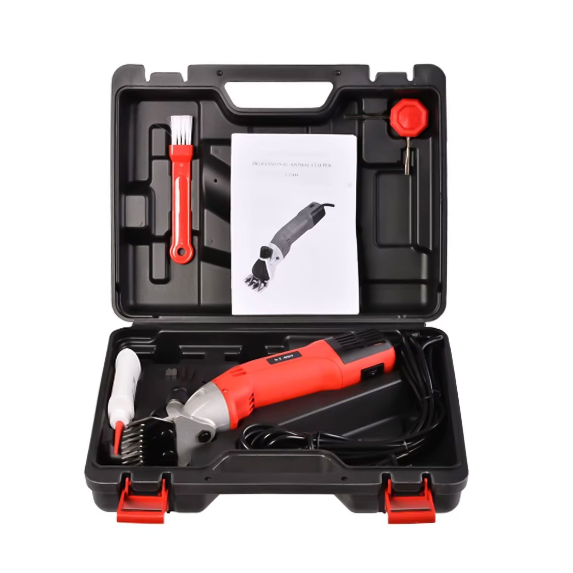 ماكينة قص شعر الحيوانات والمواشي 500 واط – بسرعات متعددة الصورة 3