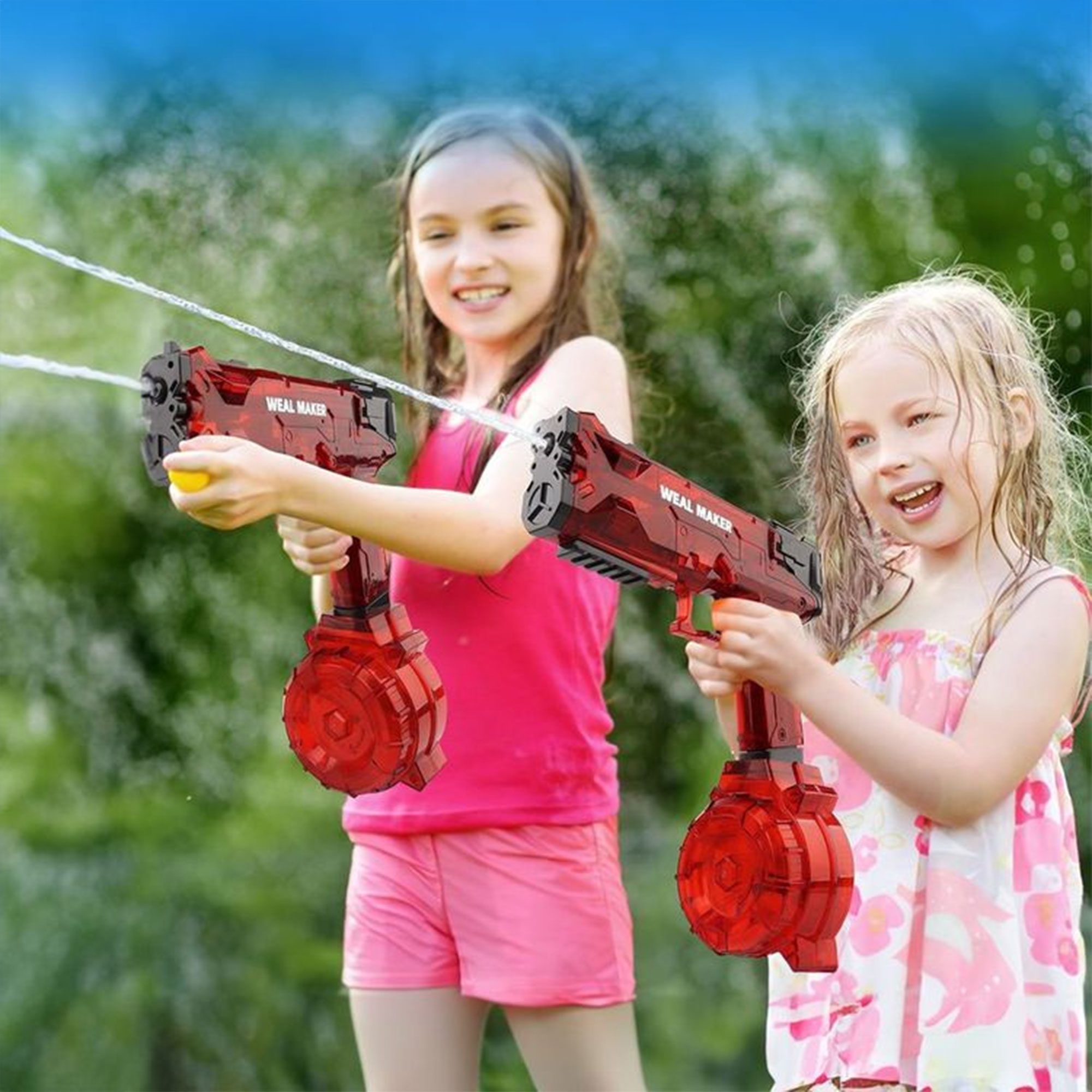 مسدس ماء كهربائي الصورة 5