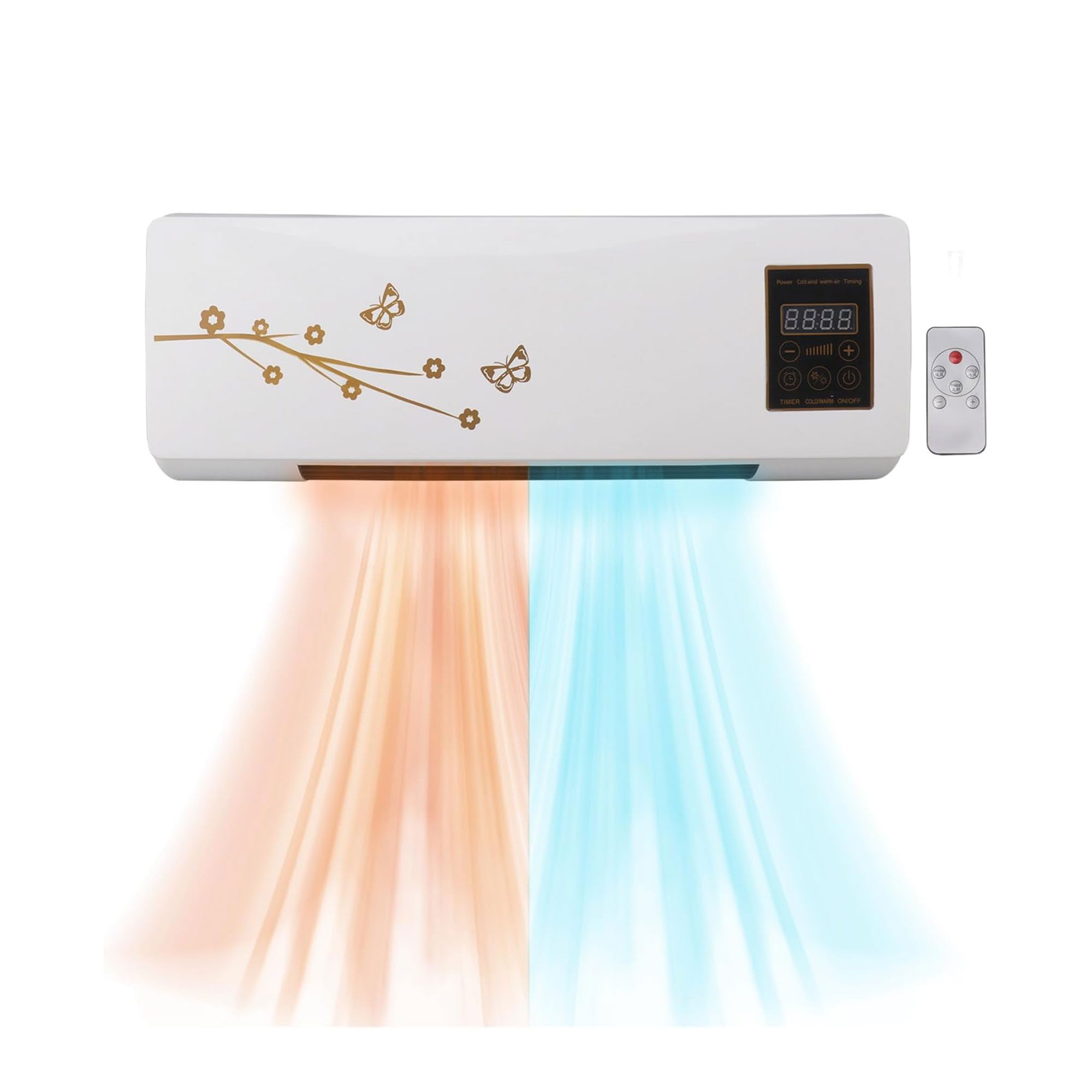 دفاية ومبرد ومجفف 3 في 1 الصورة 2