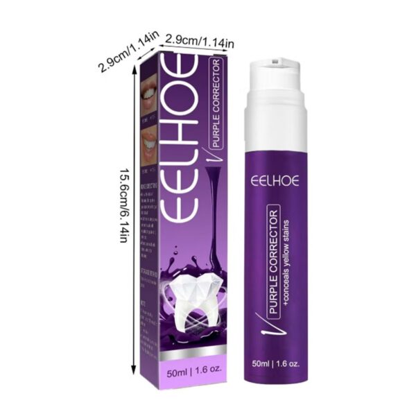 عرض 2 جيل تبييض الاسنان+ 1 هدية