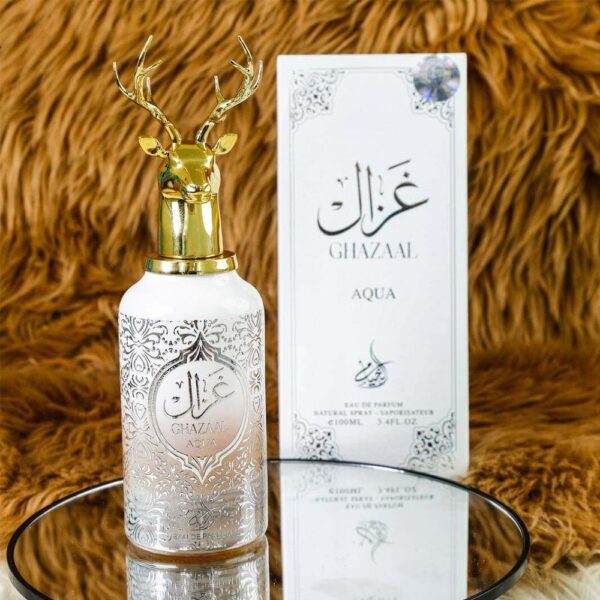 • عطر غزال