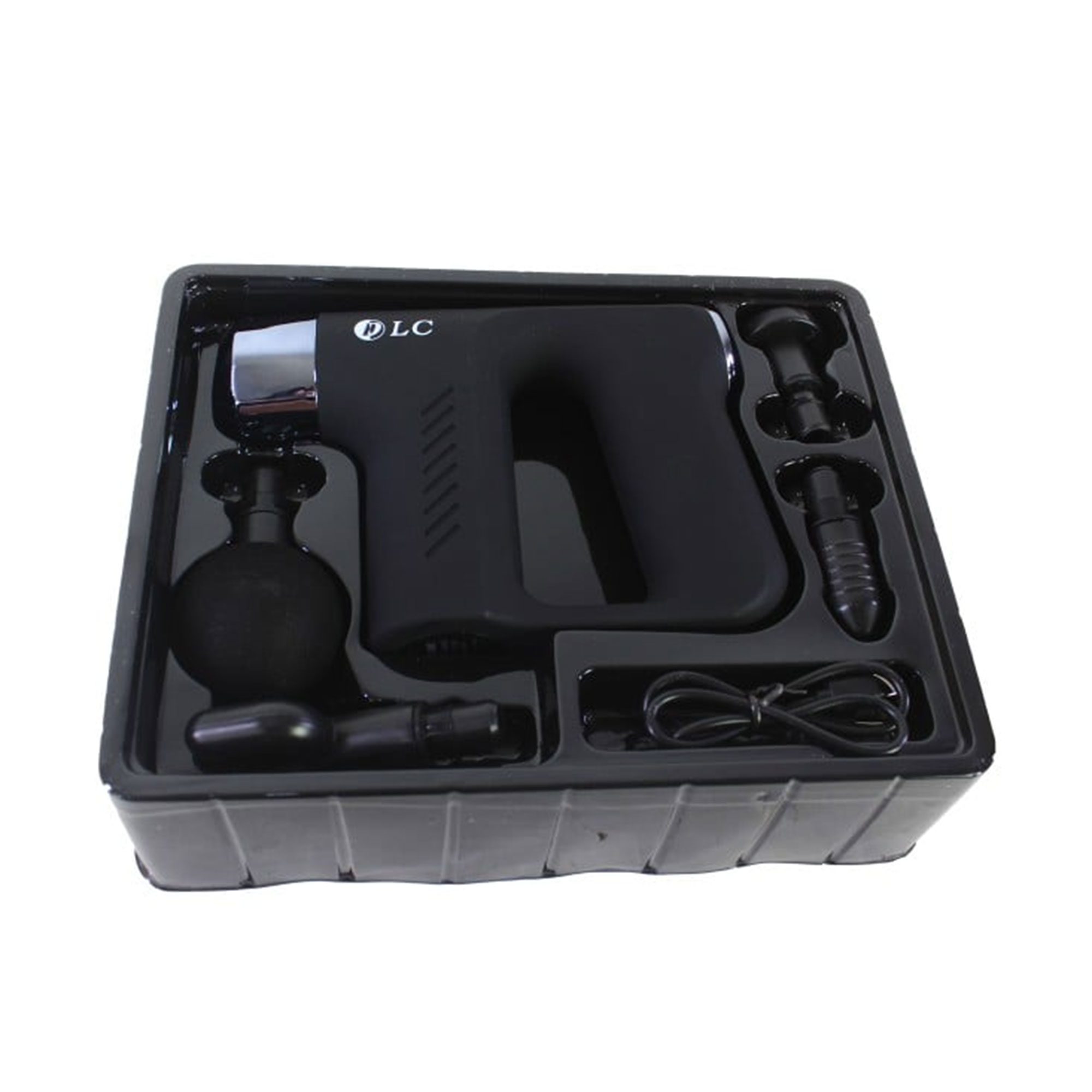 اداة تدليك محمول للانسجة العميقة DLC ضمان عامين الصورة 2