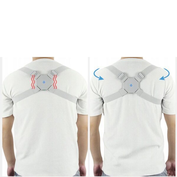 • حزام الظهر الالكتروني